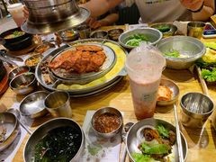-本家韩国烤肉(青岛万象城店)