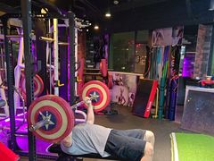 -Nirvana Fitness健身工作室