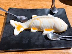 干酪鱼-小吊梨汤·北京菜·烤鸭(鸟巢店)