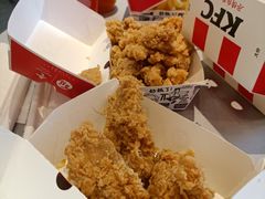 -肯德基(南油店)