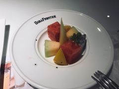水果沙拉-斗牛士牛排餐厅(嘉里汇店)