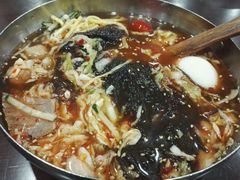 -服务大楼冷面(延大店)