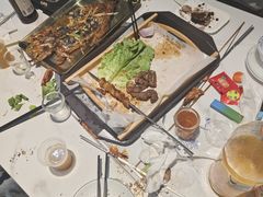 -清真·马坡烧烤涮牛肚·酸浆火锅(新区总店)