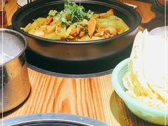 -重庆鸡公煲·青锅花椒鱼(牡丹江路店)