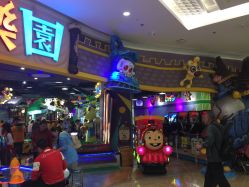 -卡通尼乐园(景枫中心店)