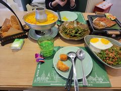 -mango tree芒果树泰国餐厅(青岛万象城店)