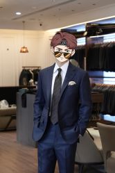 -Mr.Royal御匠先生·手工全麻衬衣西服定制