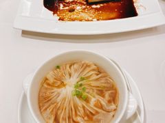 龙虾蟹肉汤包-北京厨房(SKP店)