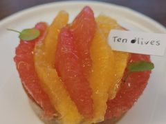 -Ten Olives甜点