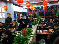 大堂-台州老六海鲜面馆(上南总店)