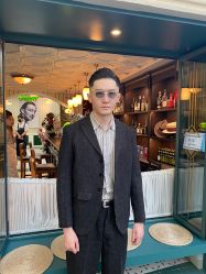 -BLACK ROSE 黑玫瑰男士专属沙龙
