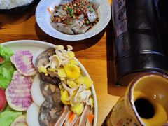-民食香·腊排骨野生菌美食(木府店)
