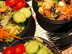 蔬菜色拉-The Habit Burger Grill 哈比特汉堡(复兴soho店)