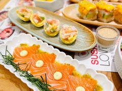 -Sushi Love 创意寿司(正佳广场店)