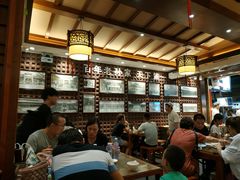大堂-毅祥斋老孙家泡馍(北院门鼓楼店)