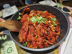 -祥瑞干锅鸭头·东北菜(佳园路店)