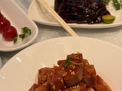 -上海和平饭店龙凤厅 Dragon Phoenix