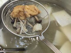 牛大骨火锅汤底-黑山牛肉汤火锅(花城汇店)