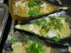 -阿明烧烤·烤鱼·小龙虾(水清路店)