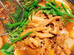 牛杂火锅-古乐牛香·鲜牛肉牛杂火锅(五一中路店)