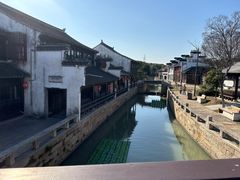 -张家港凤凰山景区恬庄古街