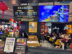 -SEA西雅图海鲜自助餐厅(海乐世界店)