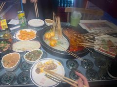 -8号苑自助烤场(西单店)