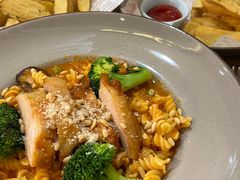 -Pennehut畔尼意面(合肥万象城店)