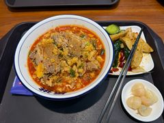 优质羊肉小炒泡馍-清真·马洪小炒泡馍馆(钟楼回民街店)