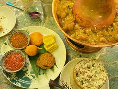 -浩海火燒雲傣家菜(芮欧百货店)