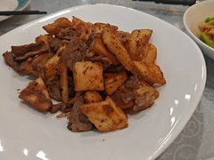 -汗腾格里·风味餐厅(新疆驻京办店)