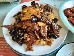 传统爆三样-鼎香润(德胜门内店)