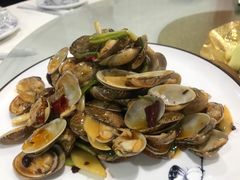 炒花蛤-阿姐小菜(三林店)