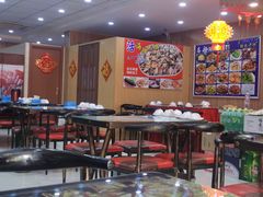 大堂-名超海鲜烧烤大排档