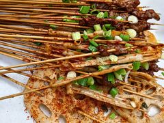 -乐山过把瘾油炸串串(河滨丽苑店)