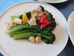-西安绿地假日酒店·丽宝轩中餐厅