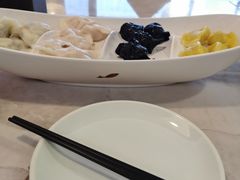 -船歌·鱼水饺青岛菜(石老人店)