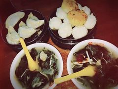 -两淮一绝鸡丝辣汤(交通路店)