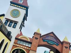 -歌斐颂巧克力小镇