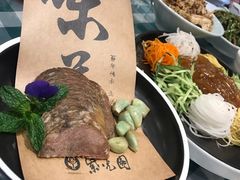 -紫光园·烤鸭·北京菜(劲松店)