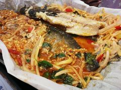 -鱼鼎香烤鱼火锅(华发商都店)