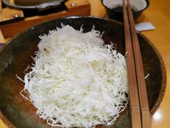 高丽菜丝-胜博殿日式炸猪排(西红门店)