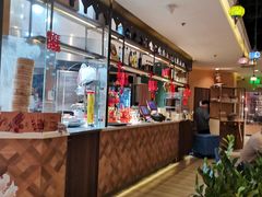 -耶里夏丽·新疆菜·家庭聚场(百联中环购物广场店)