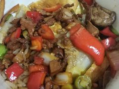 -周记热干面豆皮大王(桃花东街店)