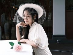 -橘洲1910花园江景西餐厅