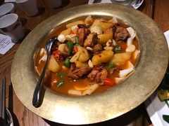 -阿罗新疆菜(人民广场店)