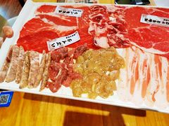 -一井烧肉·活鳗·寿司(望京SOHO店)