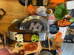 -四斤烤肉(东戴河孟家店)