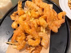 -赶海部落海鲜城(海阳路店)
