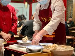 大堂-清真·京华源铜锅涮肉(丰庆店)